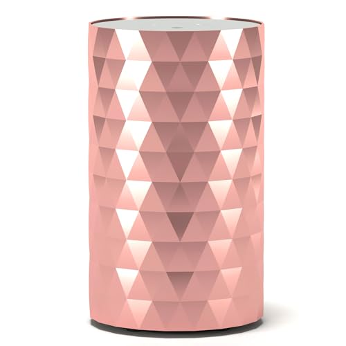 SALUBRITO Wasserlos Aroma Diffuser Kabellos, Wiederaufladbar...