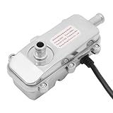 2000W 50Hz Motorvorwärmer 2.5MPa Universal-Motorheizung 18.4×8.36×8cm Autovorwärmer IP44 Auto- Motorvorwärmer Aluminiumlegierung Auto-Motorheizung