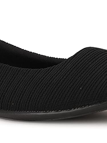 Image of Bata Women's Slip-on Ballet Flat