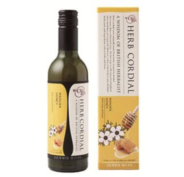 生活の木 ハーブコーディアル マヌカハニー Manuka honey