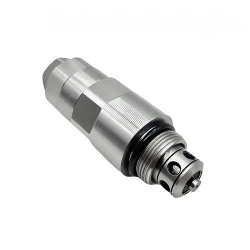 Soupape de décharge SK120-5 résout les pertes de pression YN22V00029F1