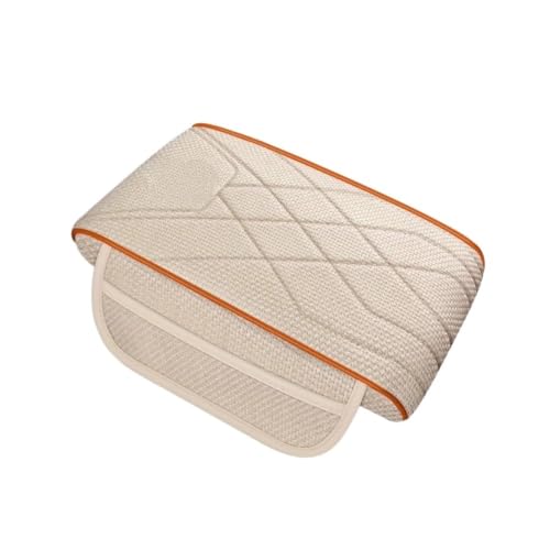 Reposabrazos para coche universal y accesorio cómodo para consola central de auto