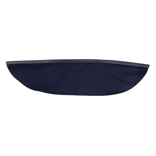 Protector de cuello para casco de soldar de cuero miniatura 6