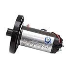 H.F Exchange Powerful Magnet DC Motor with Flywheel, 2.75 H.P, 100VDC/1492 Watts, Treadmill Drive Motor for Smooth Operation Easy Replacement, P/N 328342 Work with Gold's Gym Pro-Form 6.0 RT