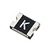 PTC RESET FUSE 8V 1.1A 1210 (Pack of 100)