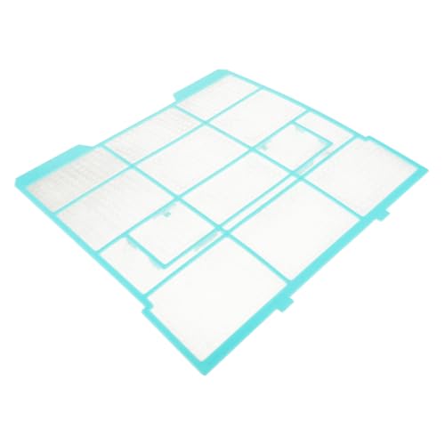 ULDIGI Filtro para Aire Acondicionado Duradero Fácil Instalación sin Técnicos Compatible con Múltiples Marcas y Mejora la Calidad del Aire Interior para Hogares y Oficinas