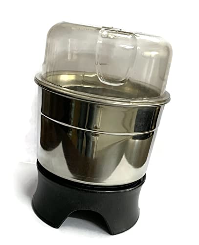 Seraphic Easy Lock Chutney Jar Suitable for Maharaja Mixer