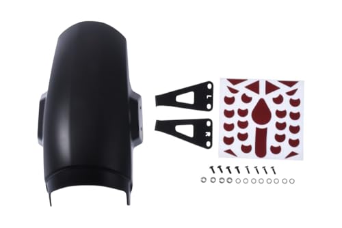 Extension garde-boue avant enveloppante X-Tend Pro plastique ABS