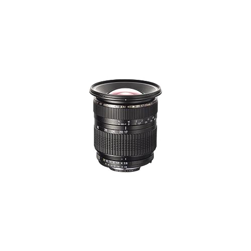 Tamron 17 – 35/2,8 – 4,0 Di LD ASP. Lente