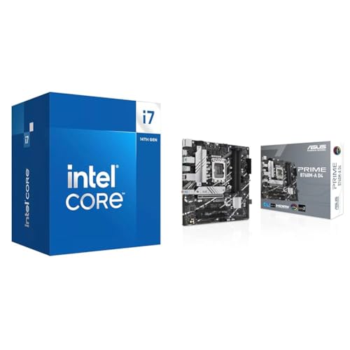 yZbg CPU&}U[{[hz yAmazon.co.jpzIntel CPU Corei7 14700 BX8071514700/AZ + ASUS PRIME B760M-A D4 LGA1700 B760 DDR4 mATX
