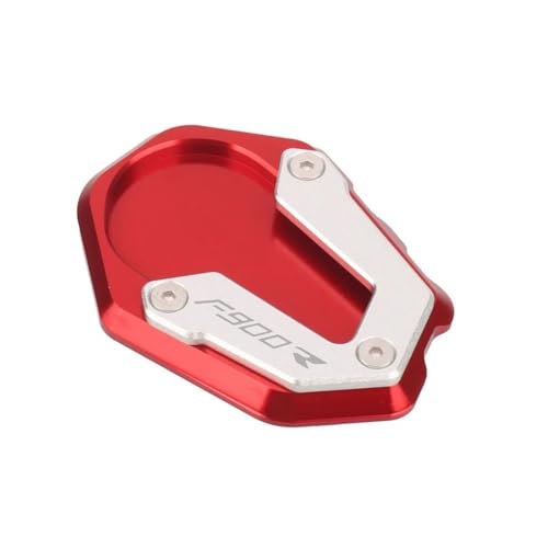 Extension latérale de béquille de moto F900R F900XR élargisseur de support