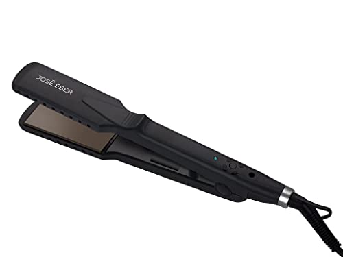 Plancha de pelo wet or dry con placas de 1.5 pulg miniatura 2