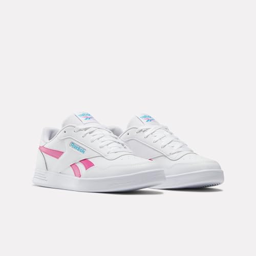 Image of Reebok Women's Sneakers, Ftwwht Bolcya Laspin, 5.5