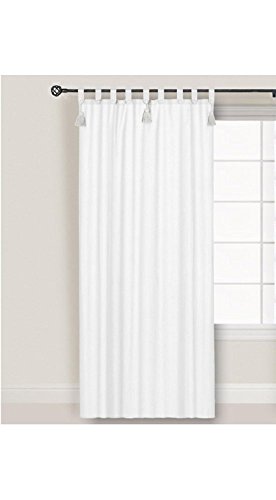 Tendone Shabby Chic Cotone Coprente Basic Colore