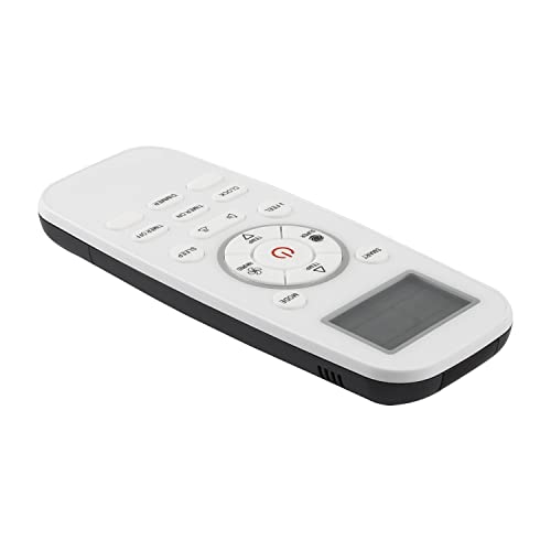 Télécommande climatisation Hisense écran LCD pour contrôle AC