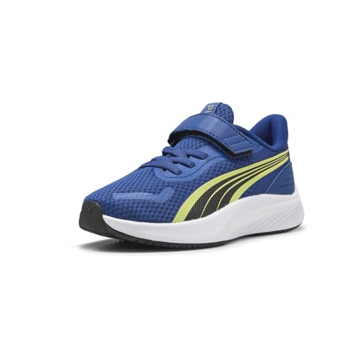 PUMA Toddler Boys Pounce Lite Lace Up Sneakers Shoes Casual - Blue - Size 3 M2