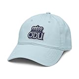 Old Dominion Monarchs Icon Officially Licensed Adjustable Baseball Hat