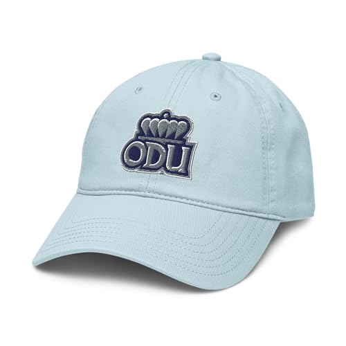 Old Dominion Monarchs Icon Officially Licensed Adjustable Baseball Hat