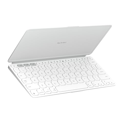 Logitech Keys-to-Go 2, tastiera Wireless portatile per iPad