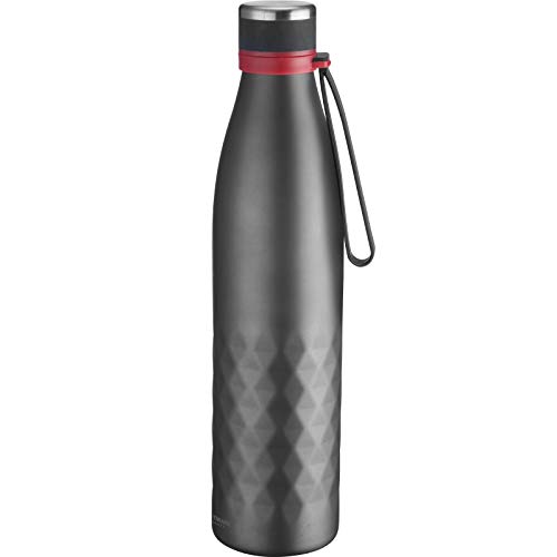 Westmark Botella térmica, Capacidad para 8 horas de frío/calor, Resistente al dióxido de carbono,...