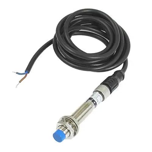 Connecteur d'aviation 4 broches et capteur CC 6-36 V à détection 4 mm stable