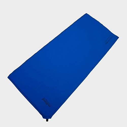 Multimat Trekker Compact 25 Self Inflating Sleeping Mat Small, Blue, One Size
