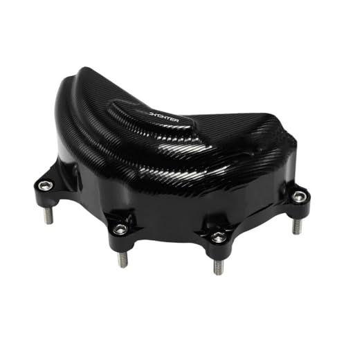Funda de motor para Panigale V4 de aluminio resistente ante caídas 5