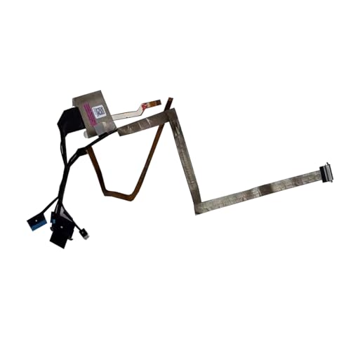 m[gp\RLCD LVDSP[u ɓK DELL Latitude 7310 07MPKK 7MPKK DC02C00RC00 FDX30 EDP 6MM IR Touch CABLE