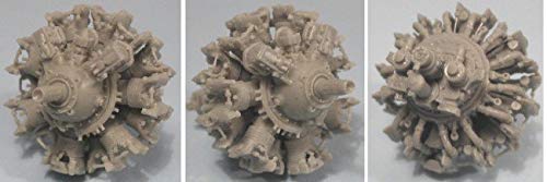 Amazon.com: 1/48 Pratt & Whitney r-1830 – 86 Engine Vector Resina ...