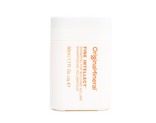 Original Mineral (O&M) Fine Intellect Shampoo 1.7oz (Travel Size)