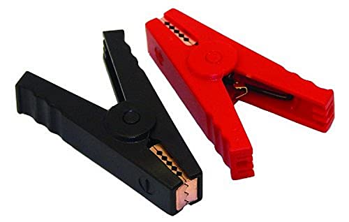 Invincible Marine BR51011 BatteryClip HD Pair Pos. & Neg. (Package May Vary)