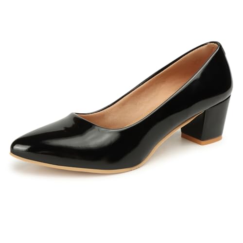 Denill Women Pump Block Heel