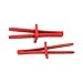 TalkTools Jaw Exercisers - Set of 2 Reusable Speech Therapy Tools - Full Instructions Included