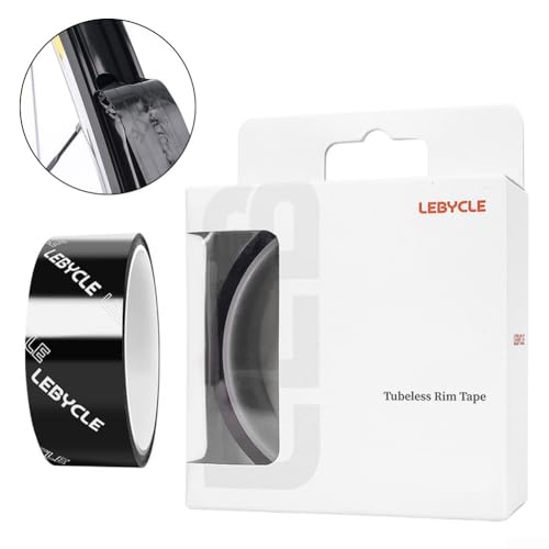 Tape de llanta tubeless, 24mm, 10m miniatura 7