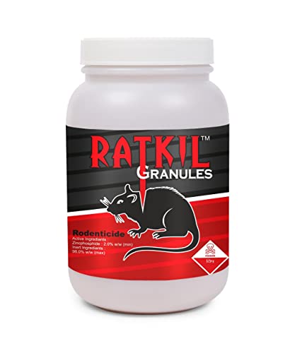 MMR Making Marvelous Advance Ratkil Granules Rat Killer Instant Kill Effect 900 gram