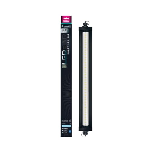 Arcadia LumenIZE Jungle Dawn Barre lumineuse LED 470 mm 24 W pour terrarium et vivarium