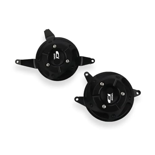 Couvercle de protection moteur CNC antichoc pour protéger les carters de CBR 650R