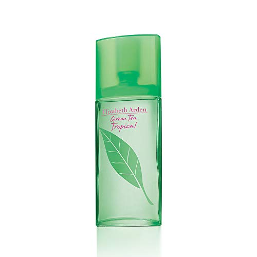 Elizabeth Arden Green Tea Tropical Eau de toilette, voor dames, 1 x 100 ml