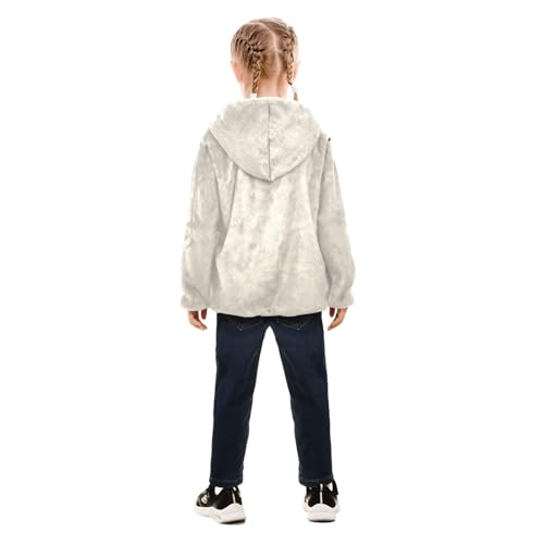 GuoChe Close Texture Toddler Sherpa Jacket4