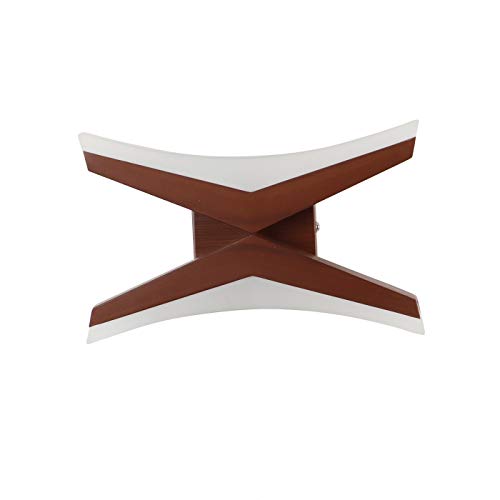 Image of ELIANTE - Metal Wall Light Brown Bode with LED- 351-2W-LED for Outdoor | by Jainsons Lights | 2 Years Warranty | Inbuilt LED