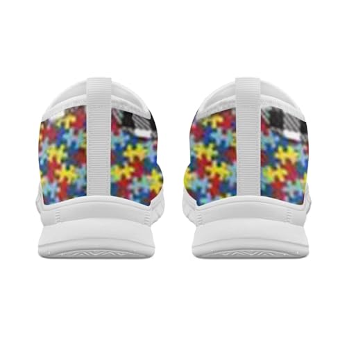 Fashion Shoes for Ladies Soft Casual Everyday Shoes Breathable Anti-Slip Hiking Sneakers2