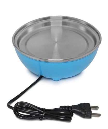 Image of Egg Boiler Instant Egg Boiler for Steaming, Poacher Single Layer Egg Electric Automatic Off Boil upto 7 Eggs Automatic Off Egg Poacher for Steaming, Cooking, Boiling and Frying (Multi Color)