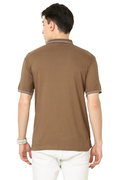 VMP Mens Casual Tshirt(Polo Neck)