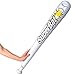Inflatable Baseball Bats - 4 Pieces (Huge - 42 Inches) (White Super Bat) Party Favor for Kids and Adults Birthday Party, Sports Theme Activities and Good Old Fun! (White Super Bat)
