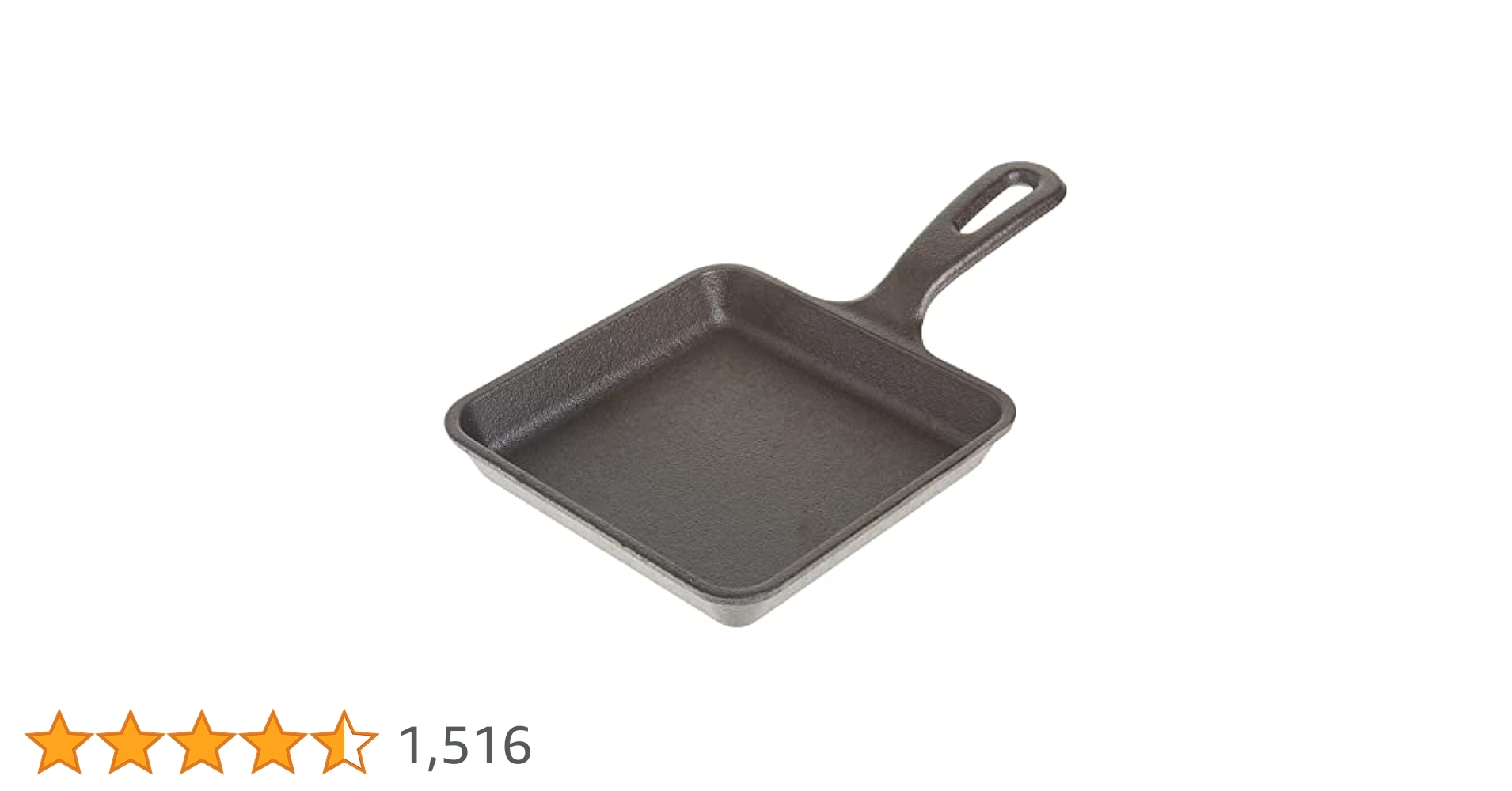 新品未使用　LODGE スクエアスキレット　2個セット ロッジ スクエア スキレット 5インチ L5WS3 – aandfonlinestore