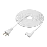 Vebner 16-Foot Power Cord Compatible with Sonos One, Sonos One SL, Sonos Play-1 Speakers - Power...
