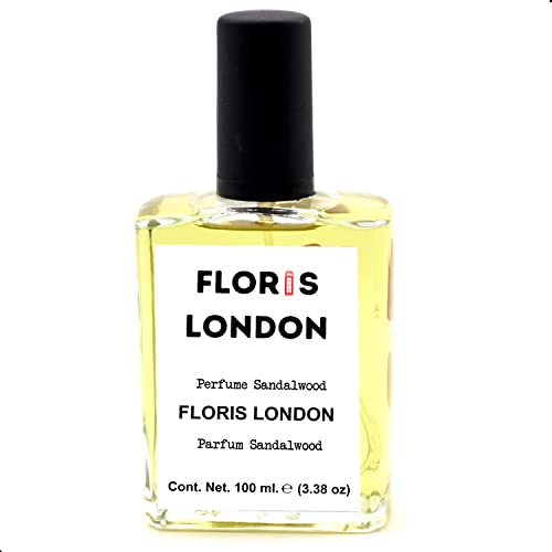 Cremas Y Lociones, Home Floris London. PERFUME SANDALWOOD 100 Ml. Calidad Premium. Perfume de Sándalo HECHO finamente A MANO por artesanos de la perfumeria. El perfume contiene...