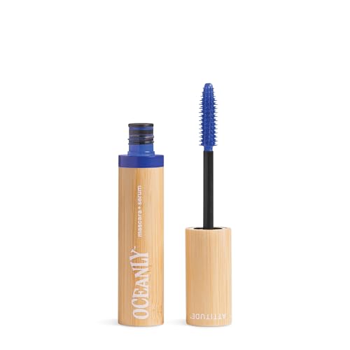 ATTITUDE Oceanly Blue Mascara