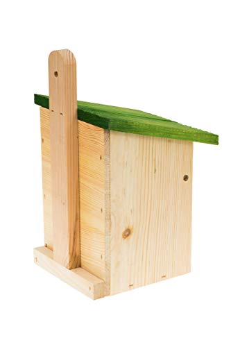 MAZUR International - Casetta per uccelli, in