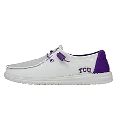 Tcu Purple/White